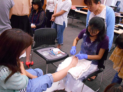 第14回高知県糖尿病看護「土佐の会」研修会　開催